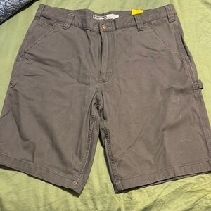 Men's Gray Shorts